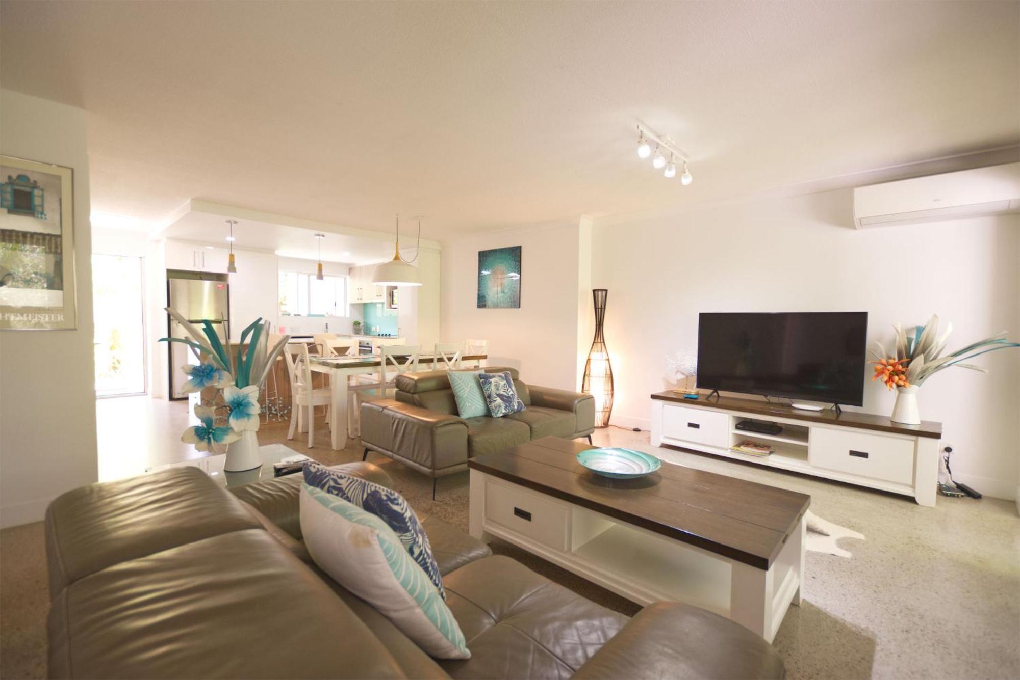 Raintrees Moffat Beach Caloundra Exterior foto